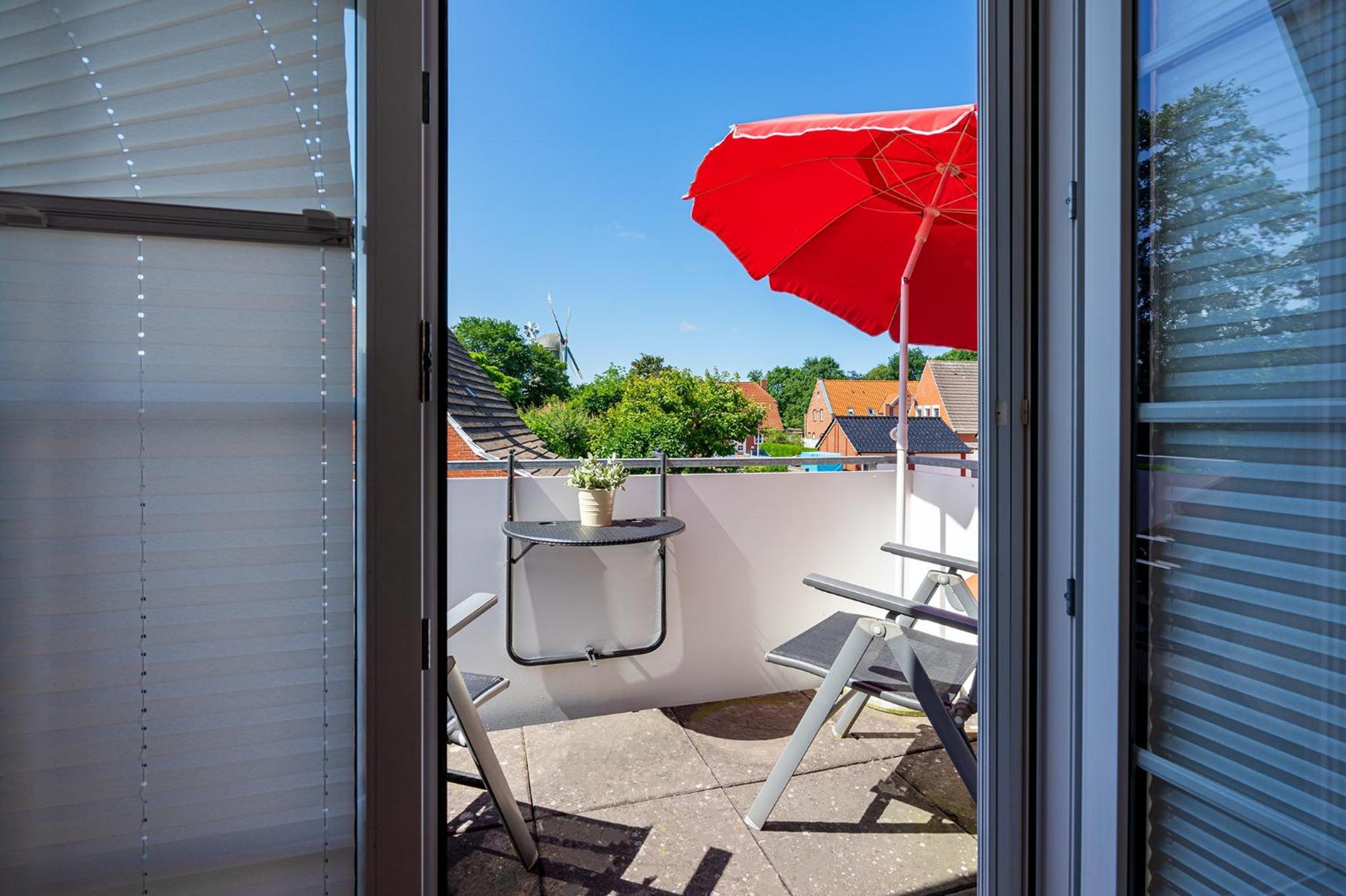 Apartamento Muehlenblick No 5 Greetsiel Exterior foto